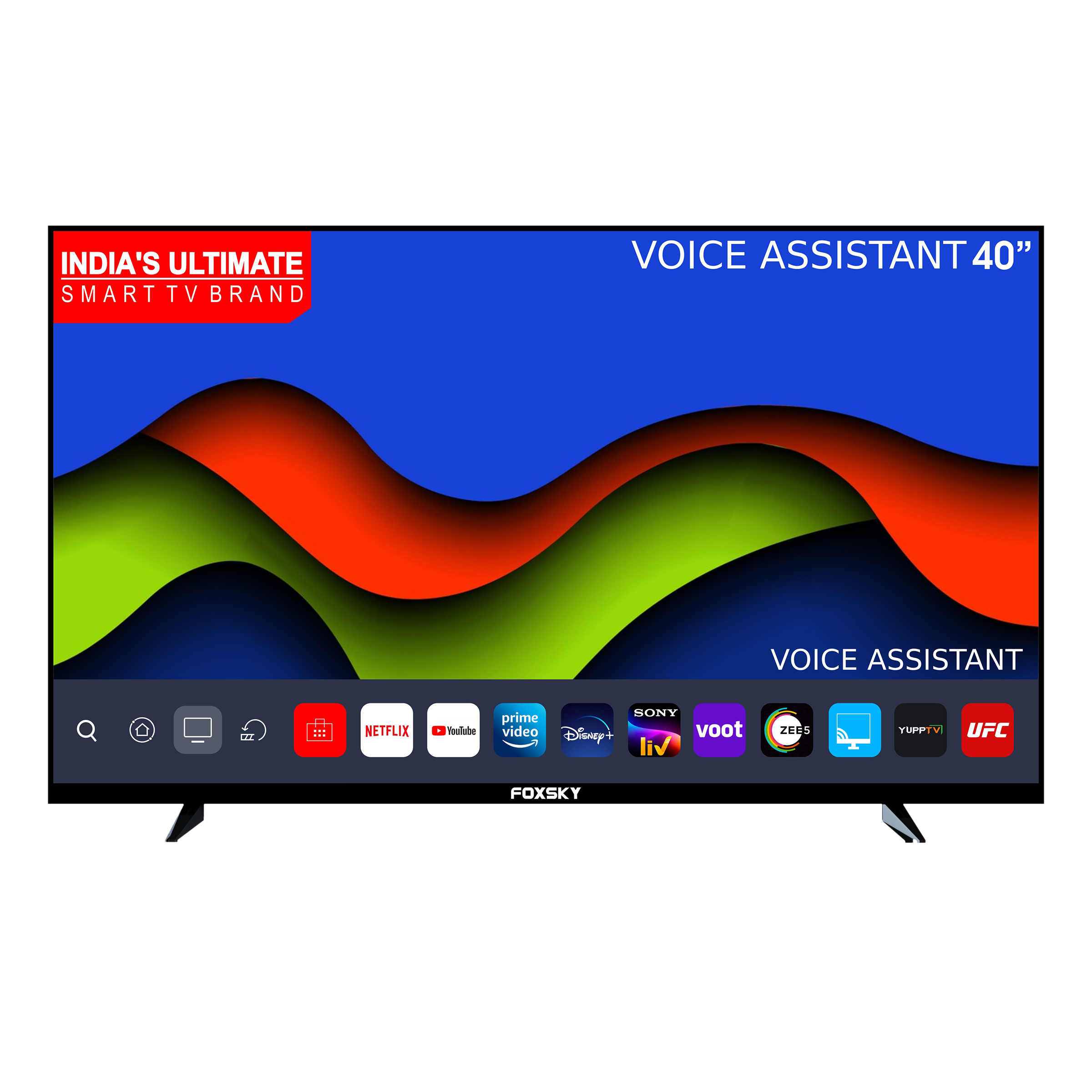 foxsky-101-cm-40-inch-full-hd-led-smart-android-tv-with-google-voice